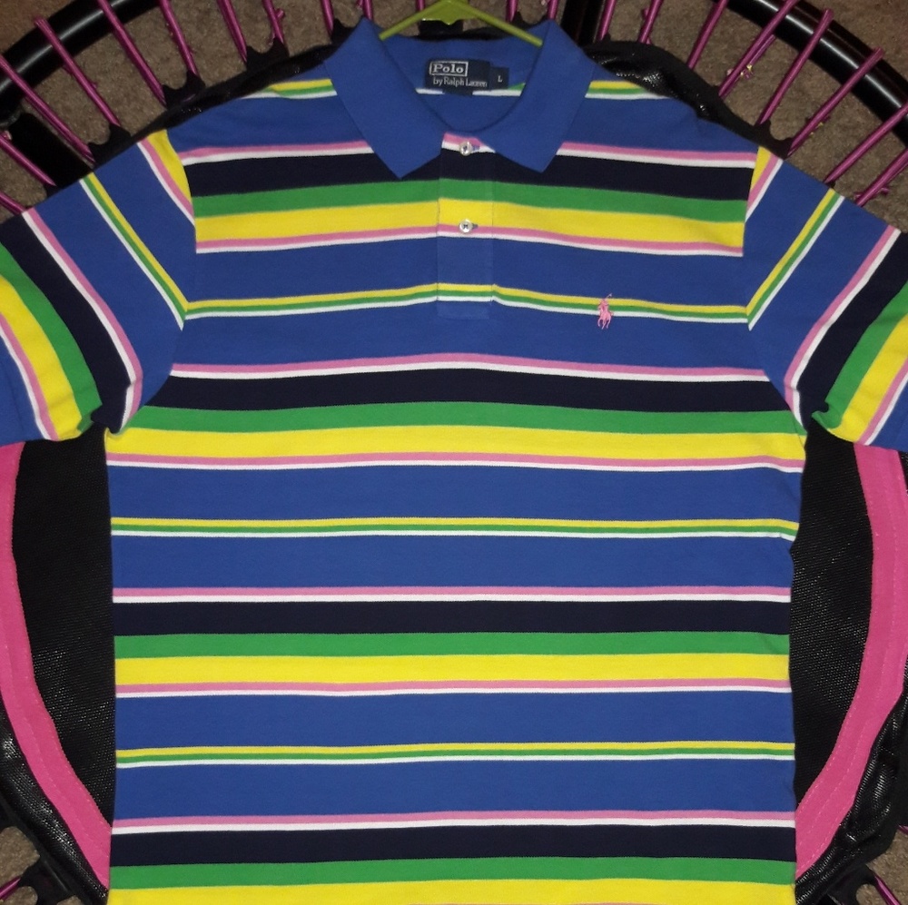 Polo short sleeve shirts